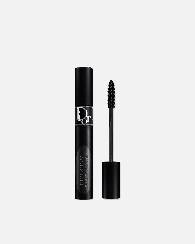 DIOR Diorshow Pump 'N' Volume - Mascara squeezable volume XXL tenue 24h - 90 % d'ingrédients d'origine naturelle Mascara » achetez en ligne | Nocibé