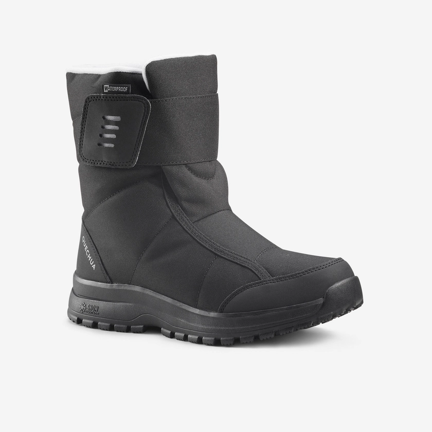 Women’s Waterproof Winter Boots - SH 100