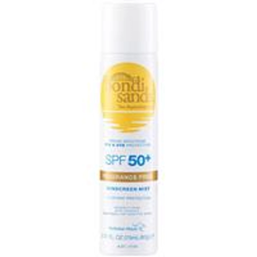 Bondi Sands SPF 50+ Fragrance Free Face Mist 60g