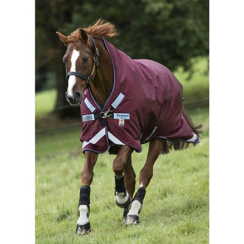 Horseware® Ireland Rambo® Wug Lite Turnout Blanket with 50 grams | Dover Saddlery