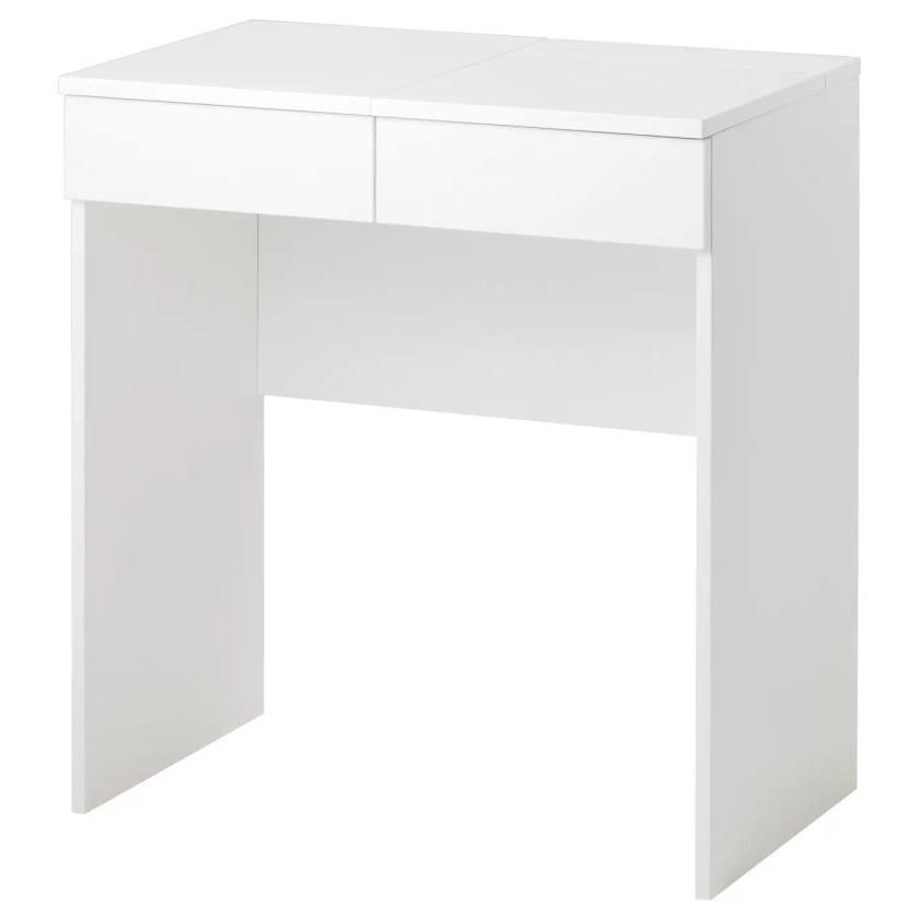 BRIMNES Dressing table - white 70x42 cm