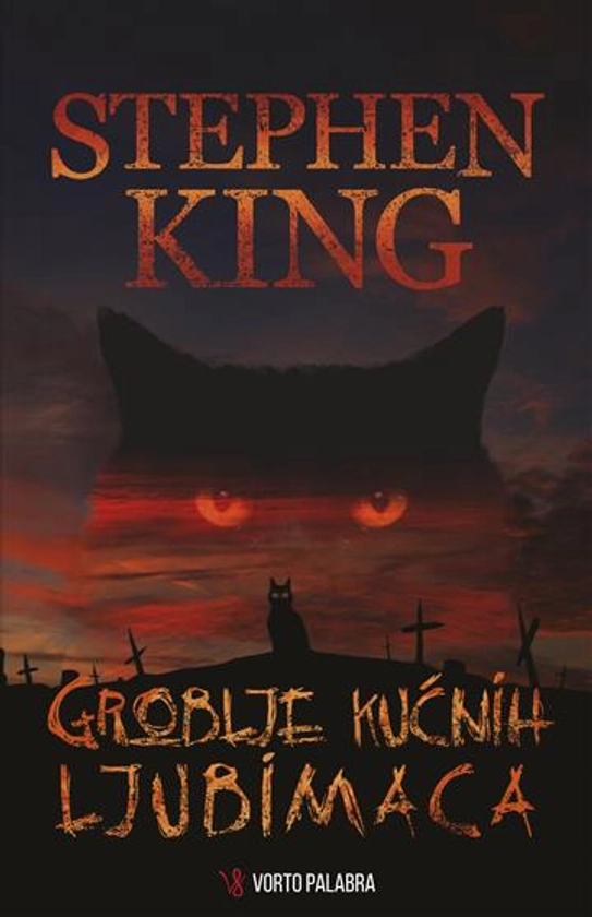 Knjiga Groblje kućnih ljubimaca Stephen King | Knjižara Znanje