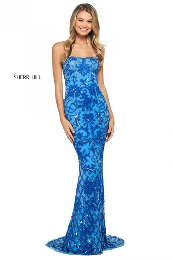 Sherri Hill 53903 Atianas Boutique Connecticut and Texas | Prom Dresses | Bridal Gowns