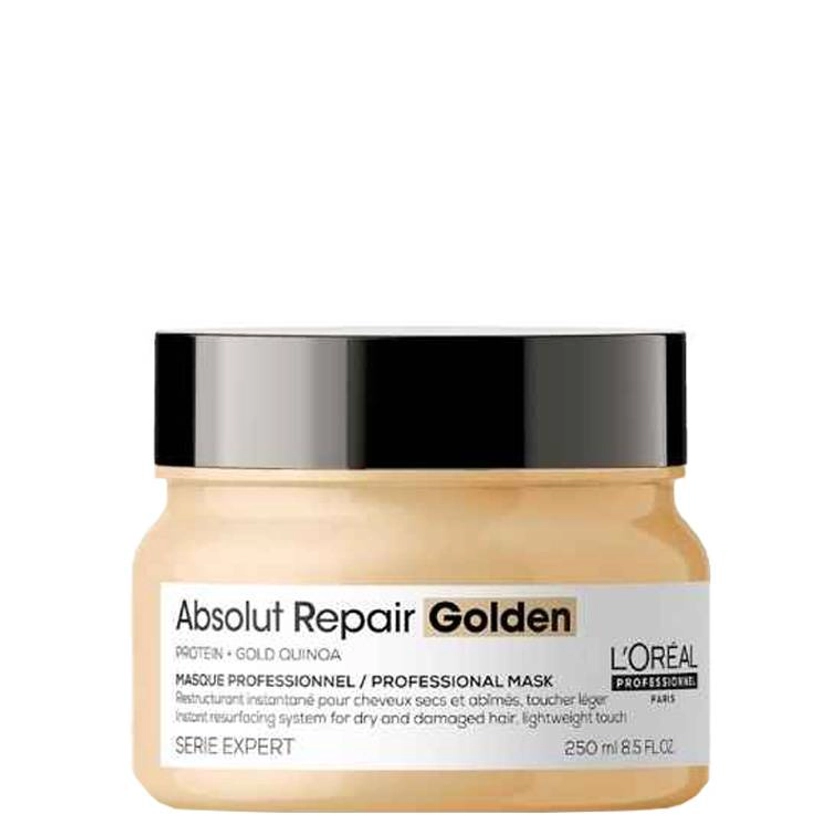 Masque Absolut Repair Golden - Jean Marc Joubert