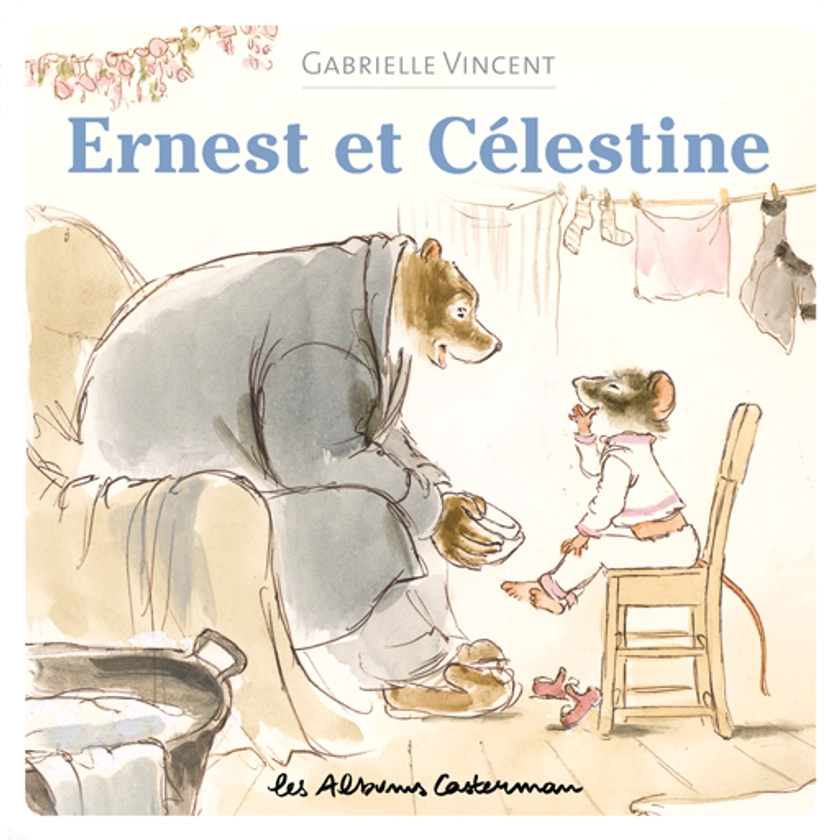 Ernest et Célestine