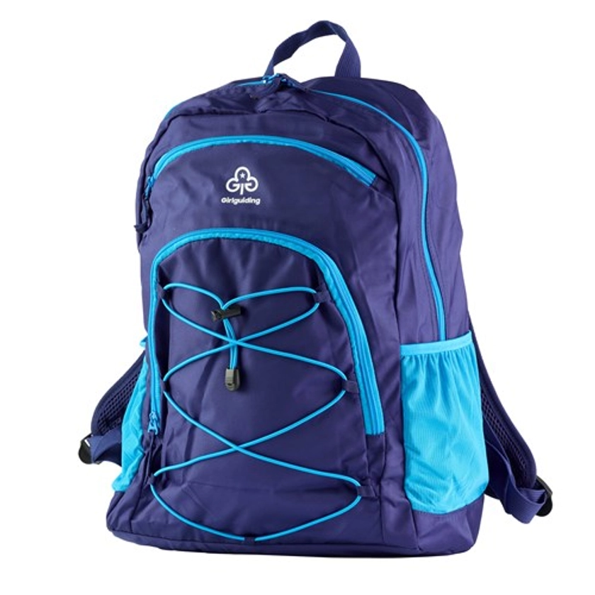 Girlguiding heavy duty hiking backpack ,rucksack | Official Girlguiding shop