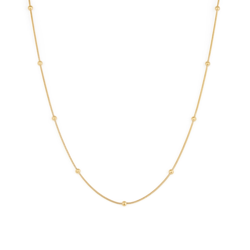 Aura Necklace - Gold