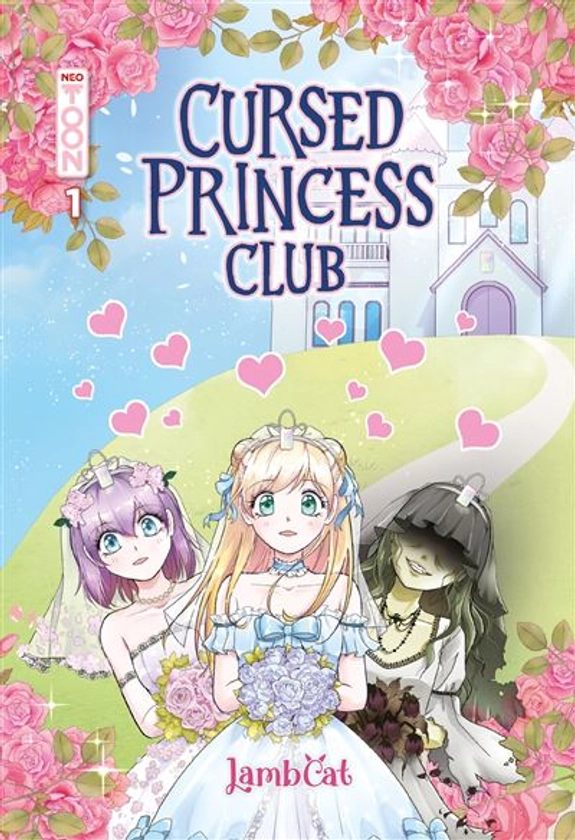 Cursed Princess Club -  : Cursed princess club T1