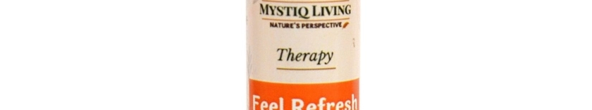 Buy MYSTIQ LIVING Feel Refresh Roll On Aroma Oil 10 Ml -  - Home for Unisex