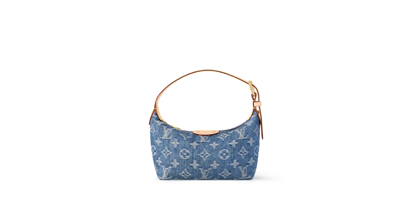 Products by Louis Vuitton: Hills Pochette