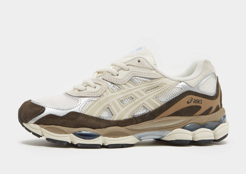 ASICS GEL-NYC Femme Beige- JD Sports France 