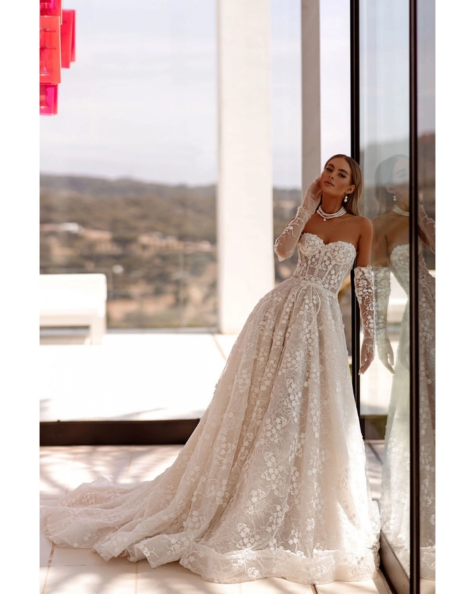 Abito da sposa Collezione 2024