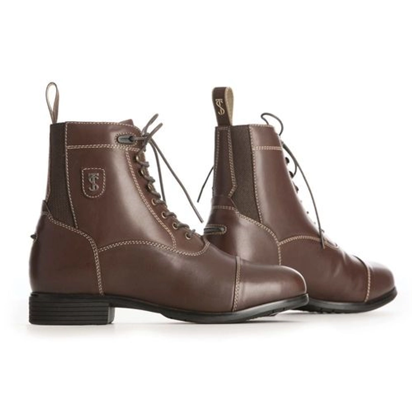 Tredstep™ Ladies’ Donatello Lace Paddock Boots | Dover Saddlery
