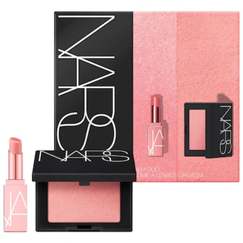 Mini Orgasm Blush and Lip Duo - NARS | Sephora