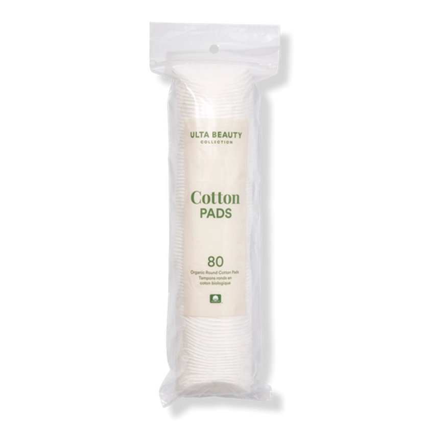 80 ct. Organic Cotton Rounds - ULTA Beauty Collection | Ulta Beauty