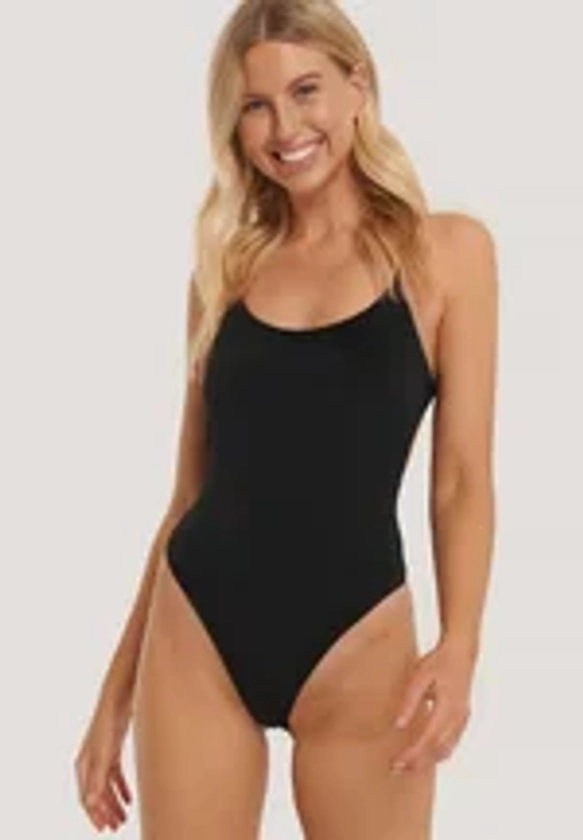 Maillot de bain - black