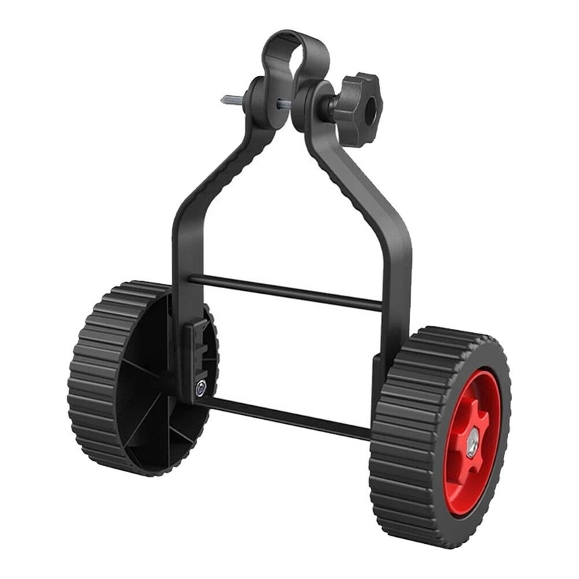 Universal String-Trimmer Grass Eater Cutter Adjustable Support Wheels Set