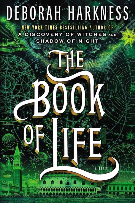 The Book of Life (All Souls)