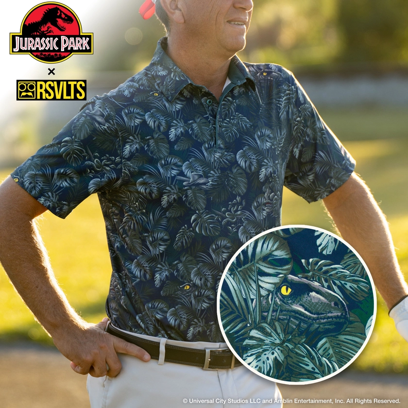 Jurassic Park "Clever Girl" – All-Day Polo