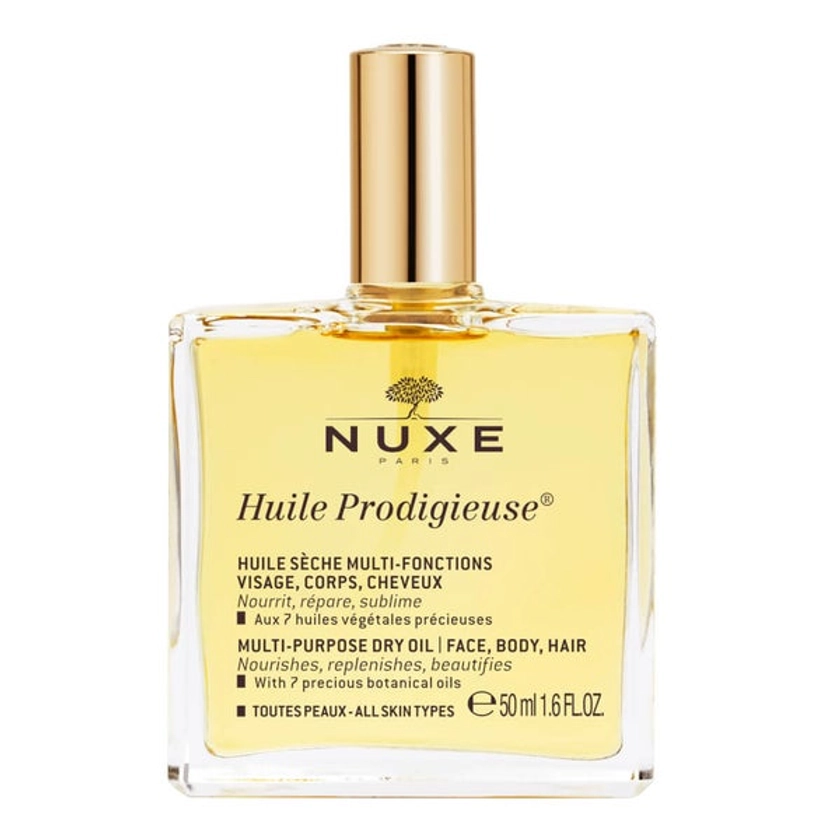 NUXE Huile Prodigieuse Multi Purpose Dry Oil 50ml