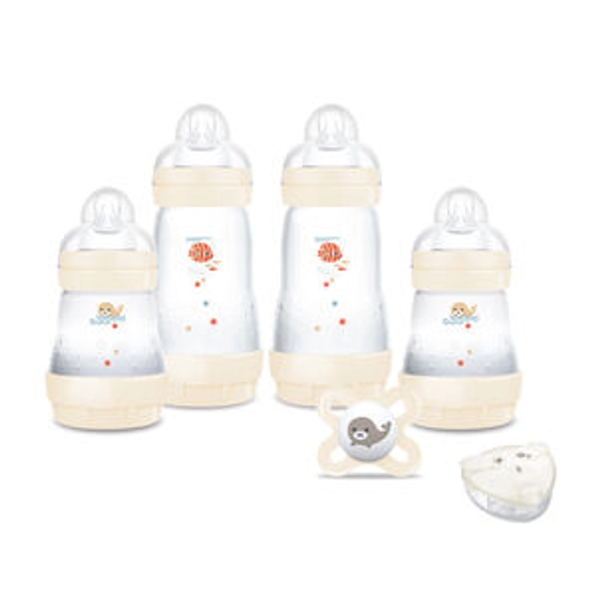 Coffret de naissance Easy Start anti-colique 6 pièces sable