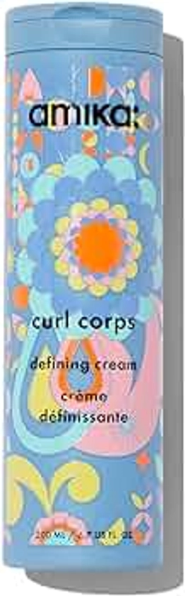 amika curl corps defining cream, 200ml