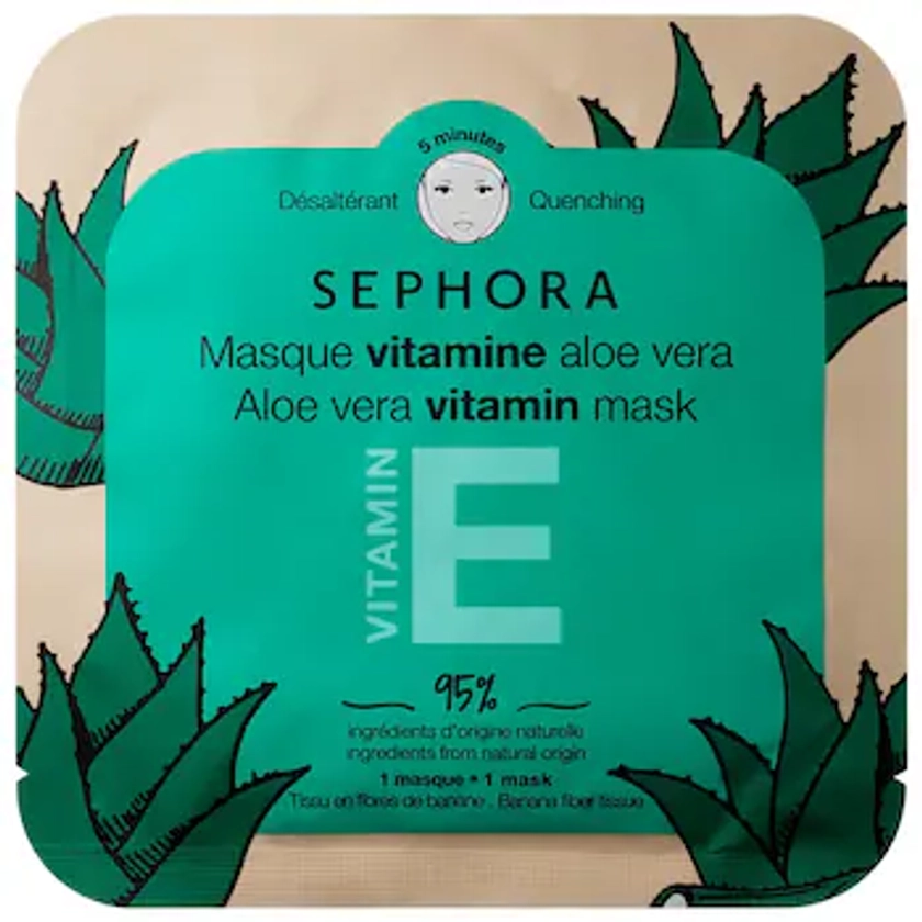 Vitamin Face Masks - SEPHORA COLLECTION | Sephora