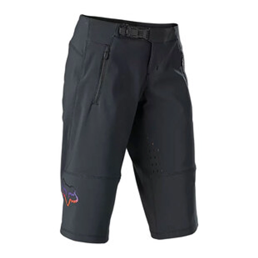 Fox Short Defend Special Edition Femme (Noir) | privatesportshop.fr