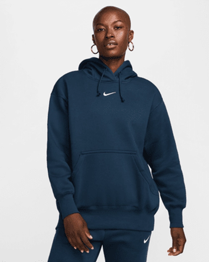 Nike Sportswear Phoenix Fleece Women's Oversized Pullover Hoodie