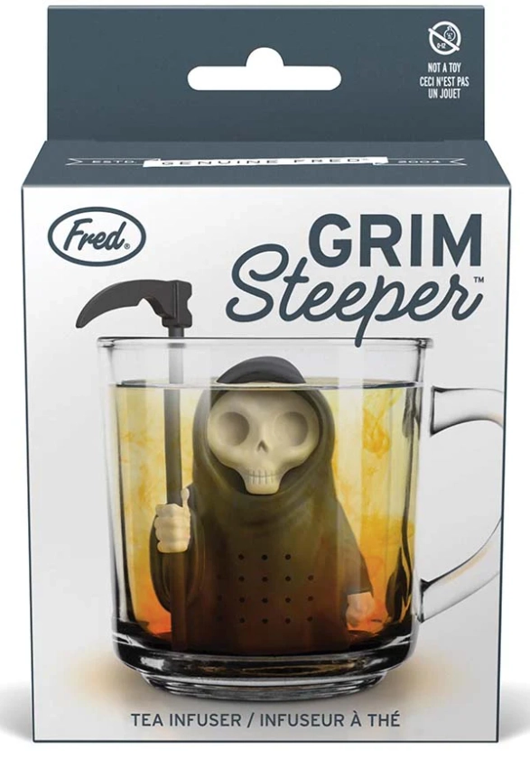 Grim Steeper | TEA INFUSER