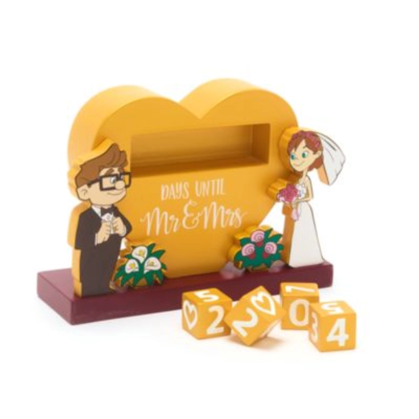 Compte à rebours de mariage Là-Haut | Disney Store