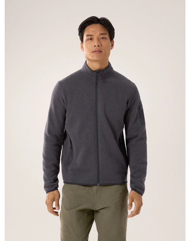 Covert Cardigan Men's