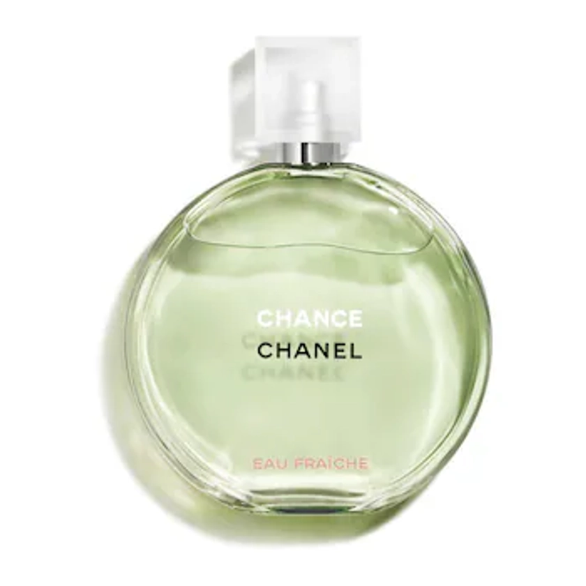 CHANCE EAU FRAÎCHE Eau de Toilette - CHANEL | Sephora