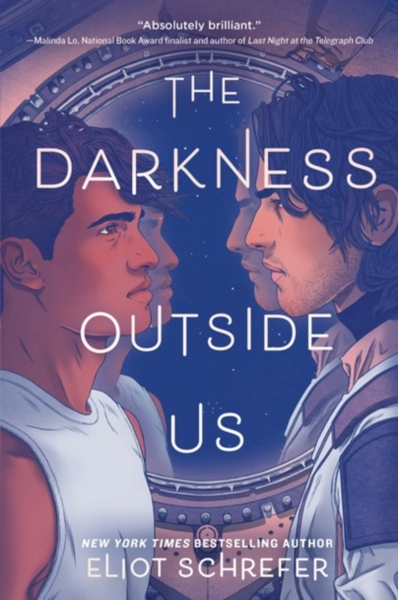 THE DARKNESS OUTSIDE US - Le Bookshop