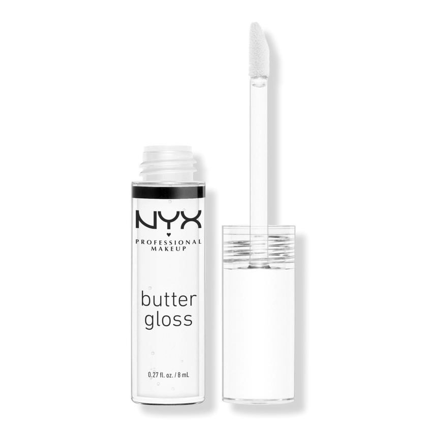 Butter Gloss Non-Sticky Lip Gloss