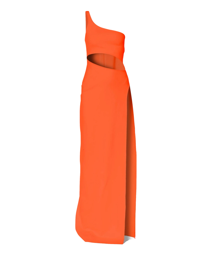 Shop Dress Gina Nasturtium from AGGI by HALEWSKI at Seezona | Seezona