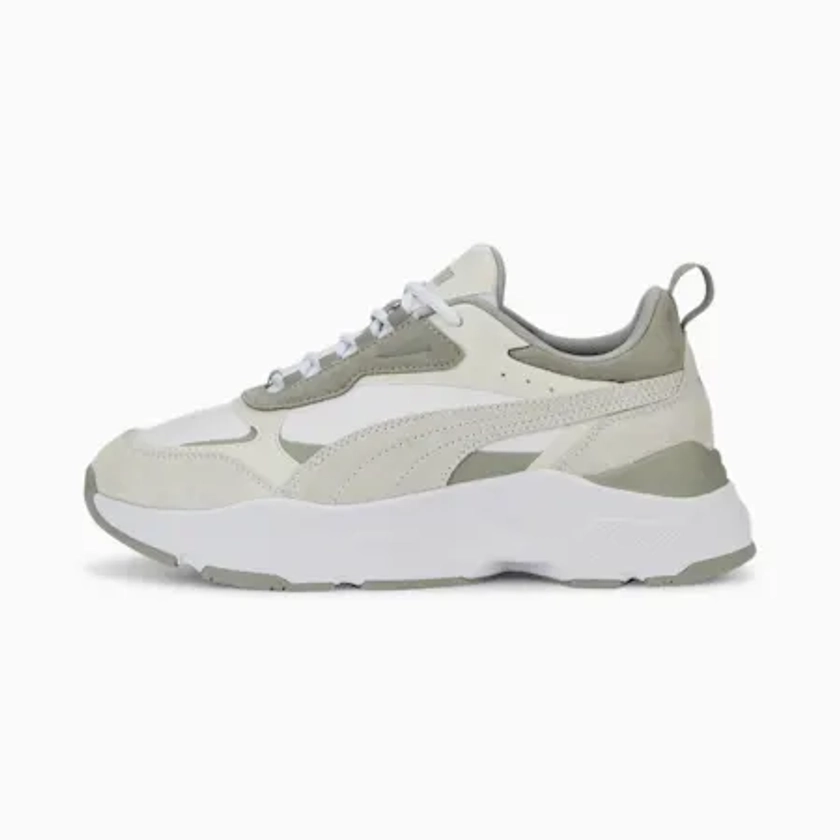 Sneakers Cassia Mix Femme | white | PUMA