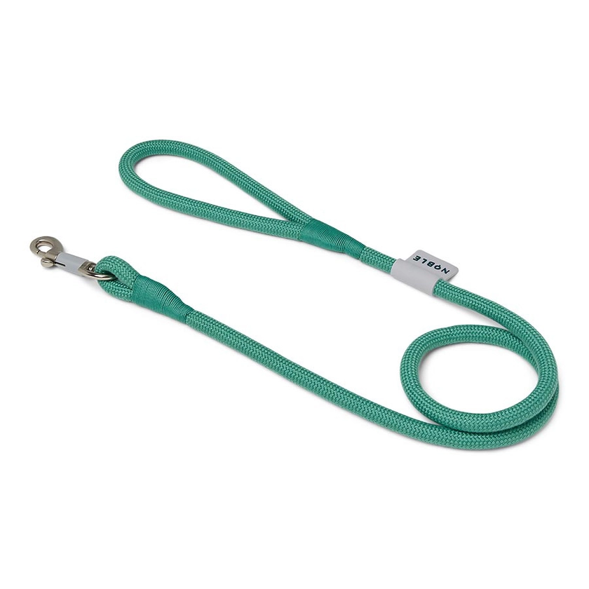 Noble Durable Rope Dog Lead Large Green | Pets