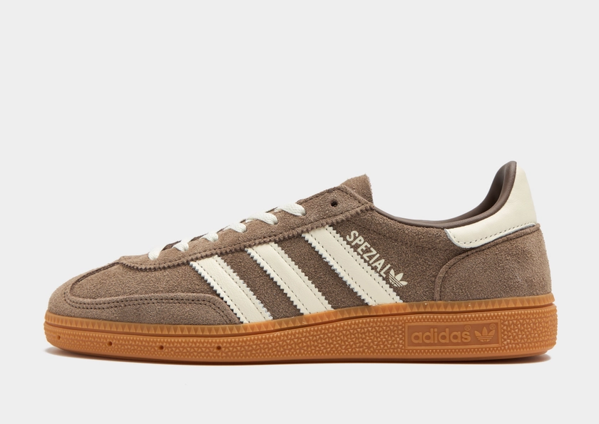 Brown adidas Originals Handball Spezial Women's - JD Sports