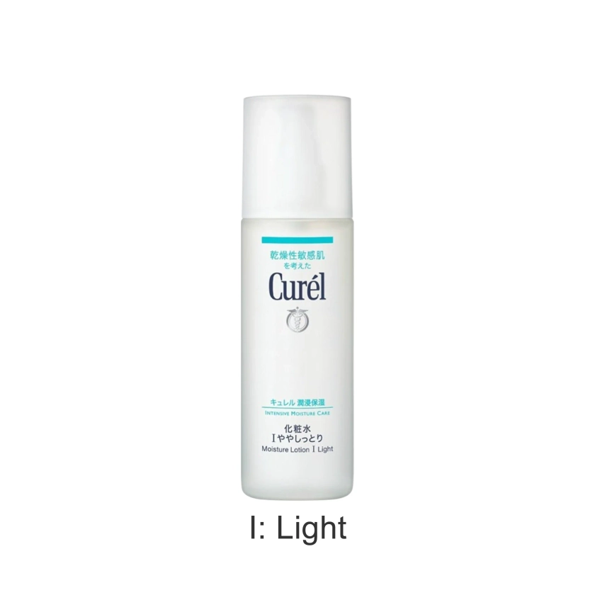 Curél Intensive Moisture Care Moisture Lotion 150ml