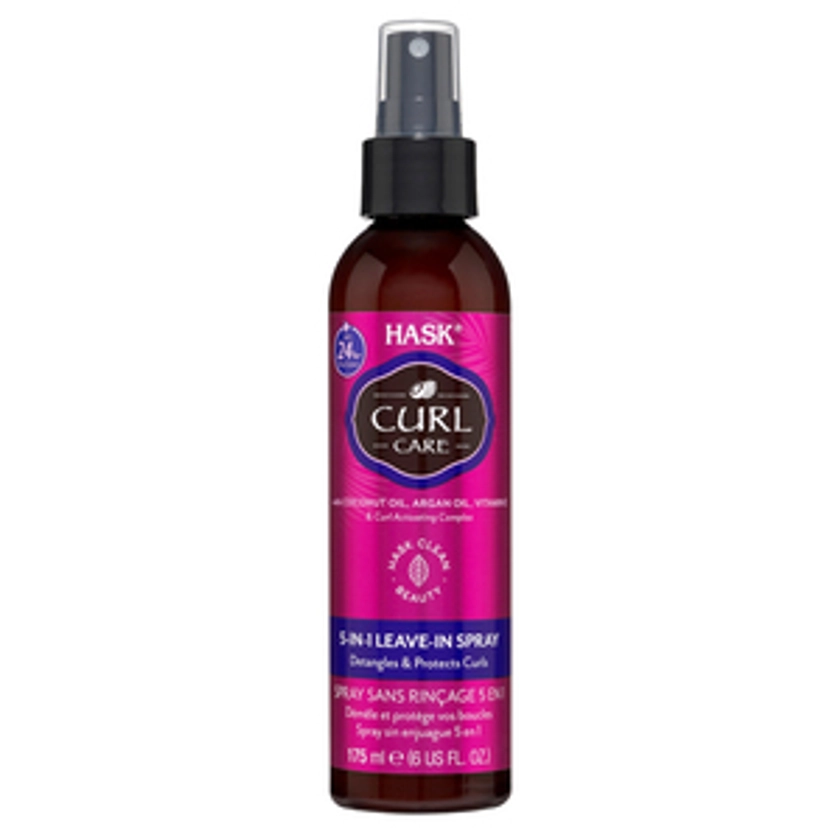 HASK Curl Care 5-in-1 Leave-In Spray 175 ml | Hair | Priceline