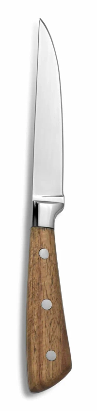 Comas Couteau à steak Montblanc x 6 acier 23 cm | METRO