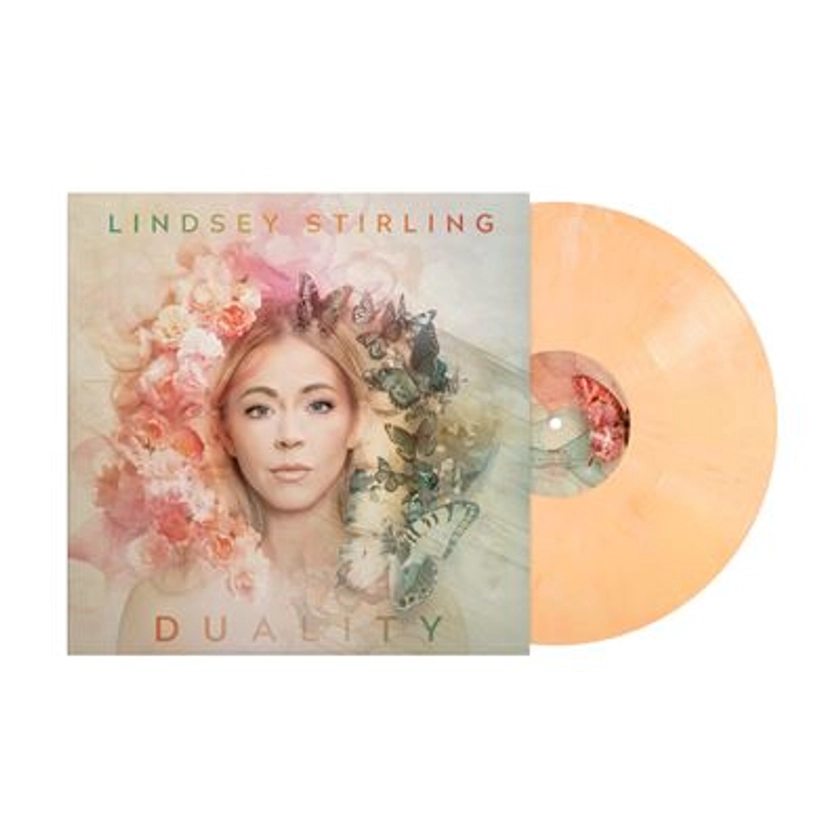 Duality Édition Limitée Vinyle Orange Pastel