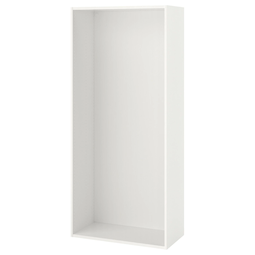 PLATSA Structure - blanc 80x40x180 cm - IKEA