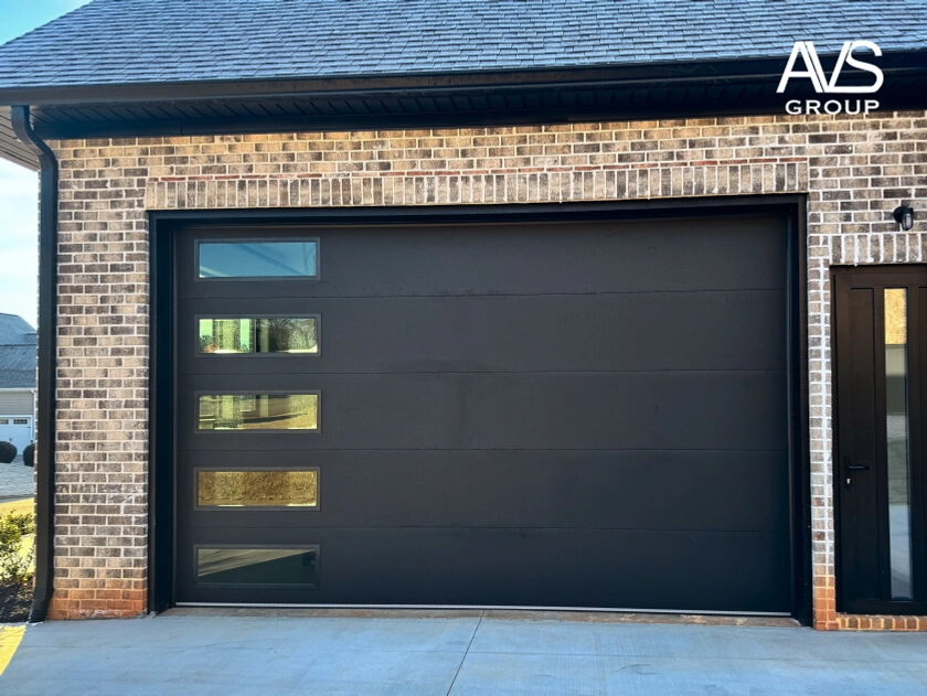 Insulated Garage Doors | AVS Group