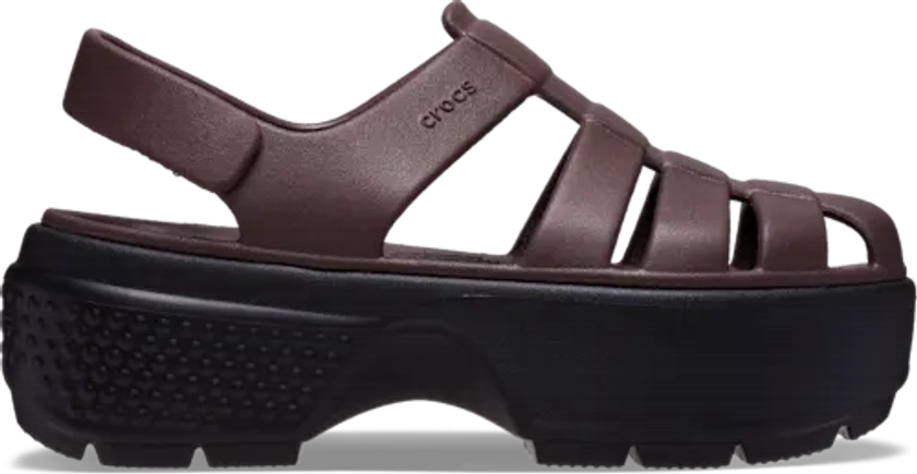 Stomp Fisherman Sandal