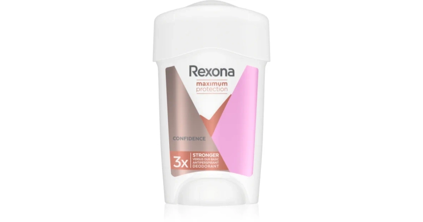 Rexona Maximum Protection Antiperspirant anti-transpirant crème anti-transpiration excessive | notino.fr
