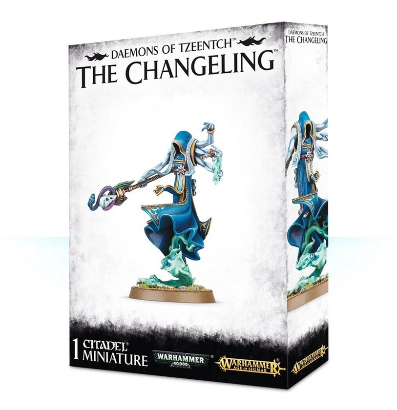 Games Workshop Daemons Of Tzeentch The Changeling