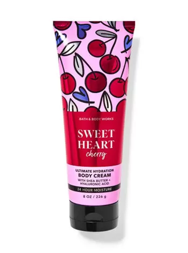 Sweetheart Cherry

Ultimate Hydration Body Cream