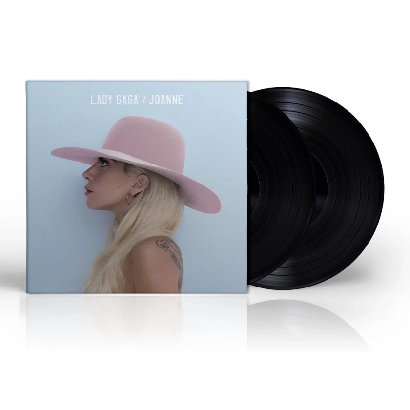 2LP Joanne di Lady Gaga | Universal Music Shop – Universal Music Italia